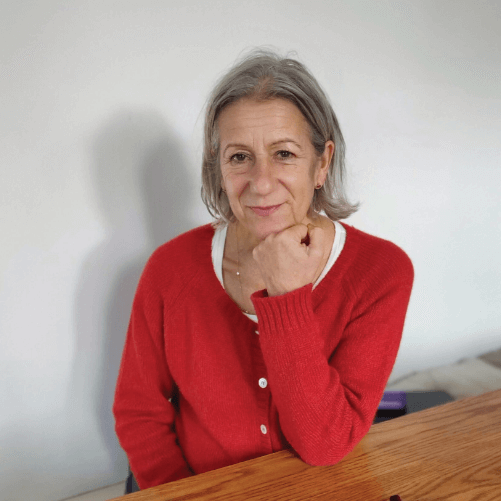 Evelyn Gavshon Staff member Home-Start Barnet