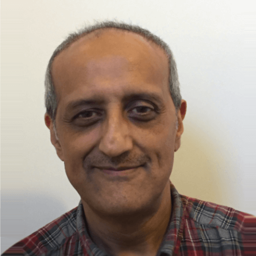 Kirit Amin