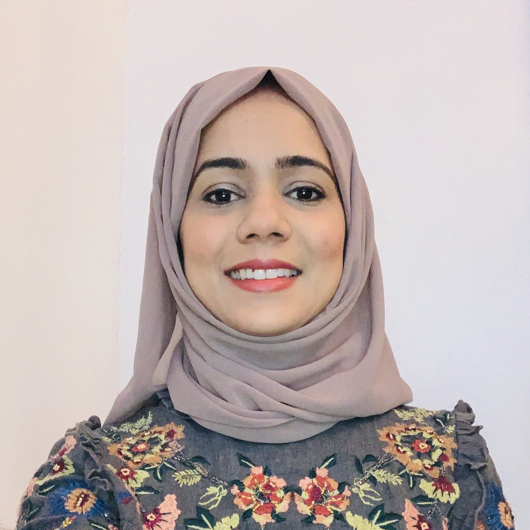 Mina Syed Staff member Home-Start Barnet