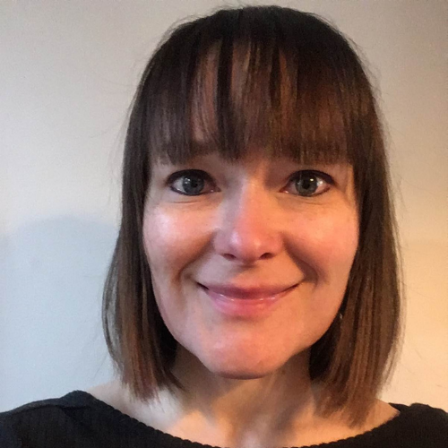 Kim Coates Staff member Home-Start Barnet
