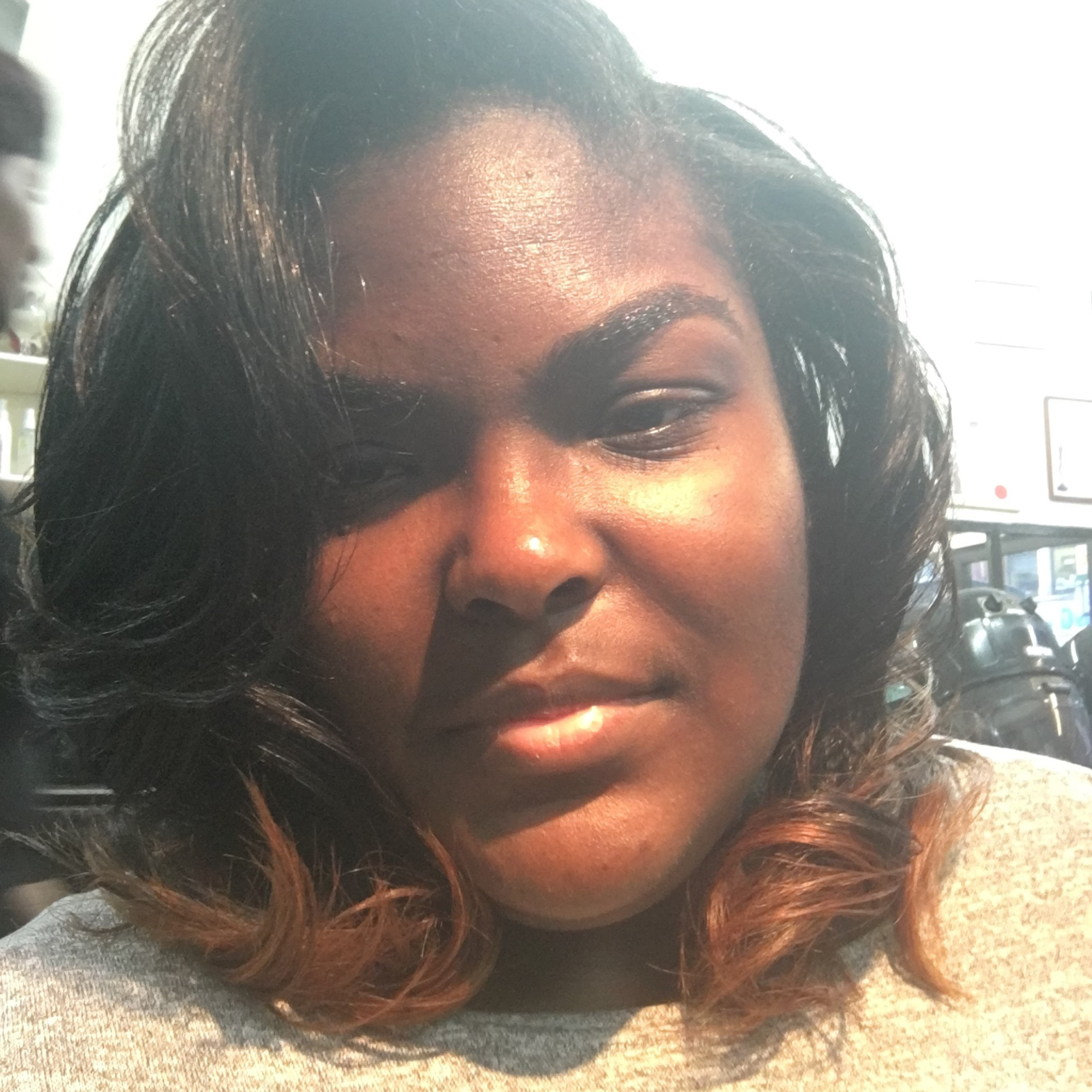 Shauntel - website Staff member Home-Start Barnet