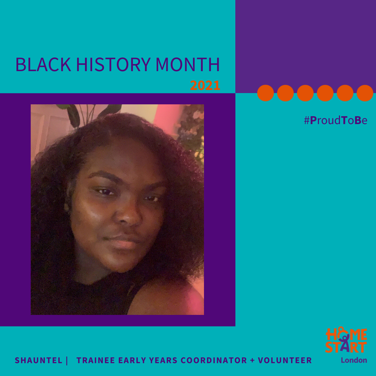 Black History Month Shauntel