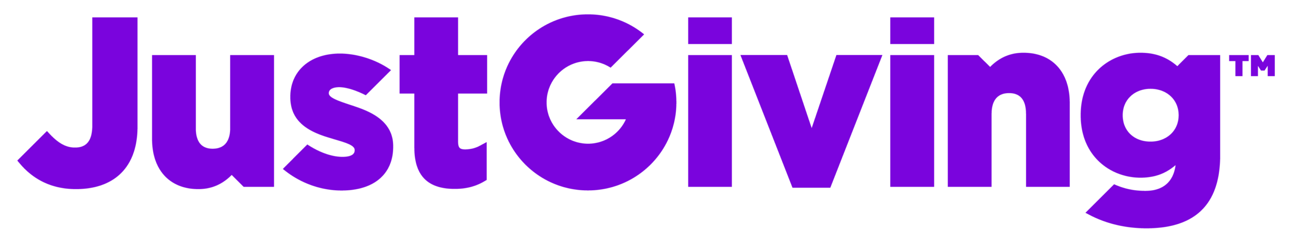 Just Giving logo